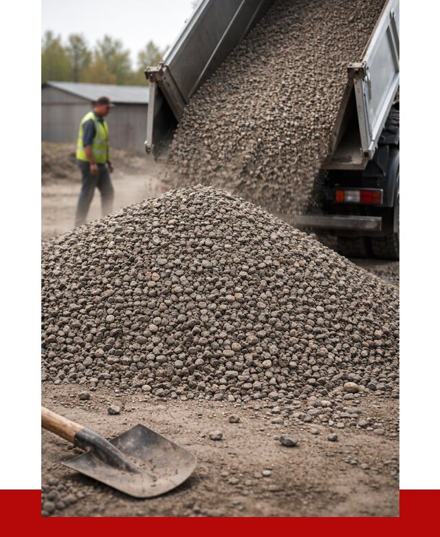 Гранитный щебень фракция 3-10 в Майкопе от 4549 руб | ПРОНЕРУДМкп