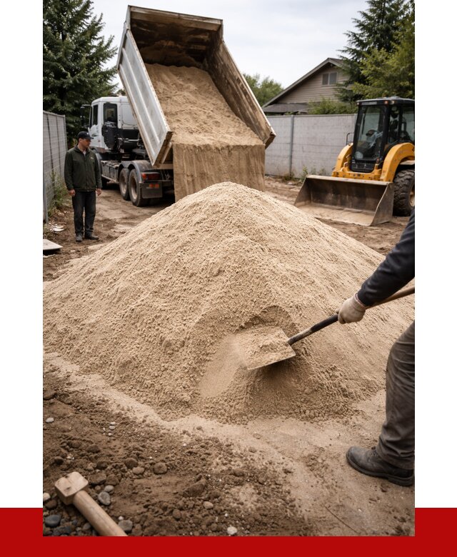 Кварцевый песок в Майкопе купить от 1213 р. | ПРОНЕРУДМкп