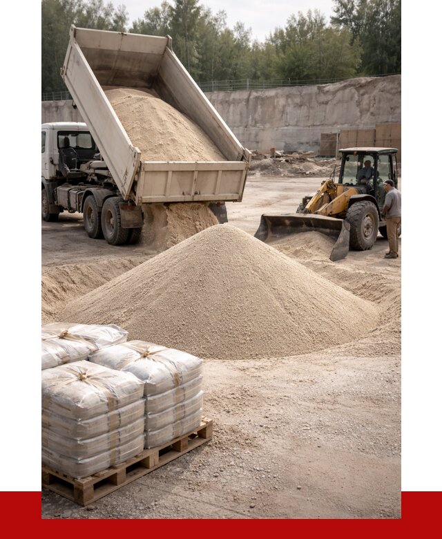 Кварцевый песок фракция 0 3 в Майкопе от 2224 р | ПРОНЕРУДМкп