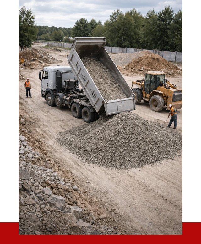 ЩПС С5 в Майкопе с доставкой от 4246 р. за куб | ПРОНЕРУДМкп