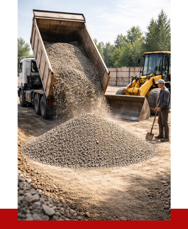 ЩПС С10 в Майкопе с доставкой от 3235 р. за куб | ПРОНЕРУДМкп