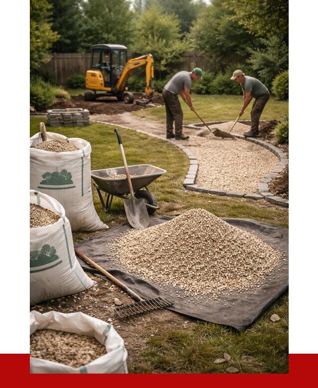 Декоративная крошка для ландшафта в Майкопе от 4246 р. | ПРОНЕРУДМкп