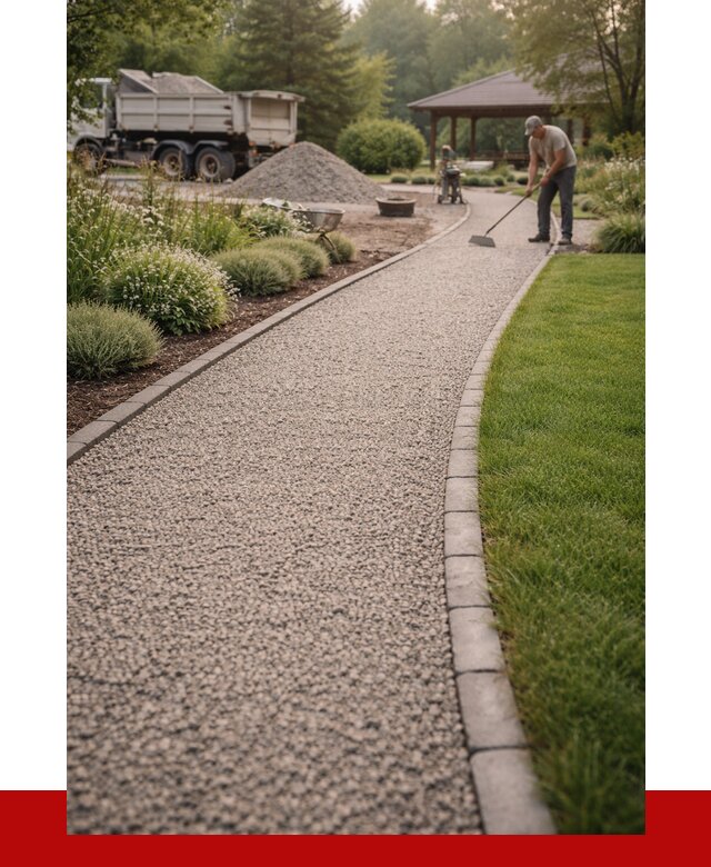 Каменная крошка для дорожек в Майкопе от 3235 р. | ПРОНЕРУДМкп