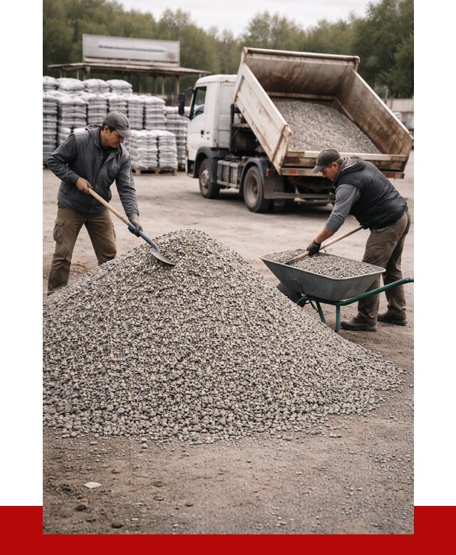 Крошка для мульчирования в Майкопе от 4549 р. | ПРОНЕРУДМкп