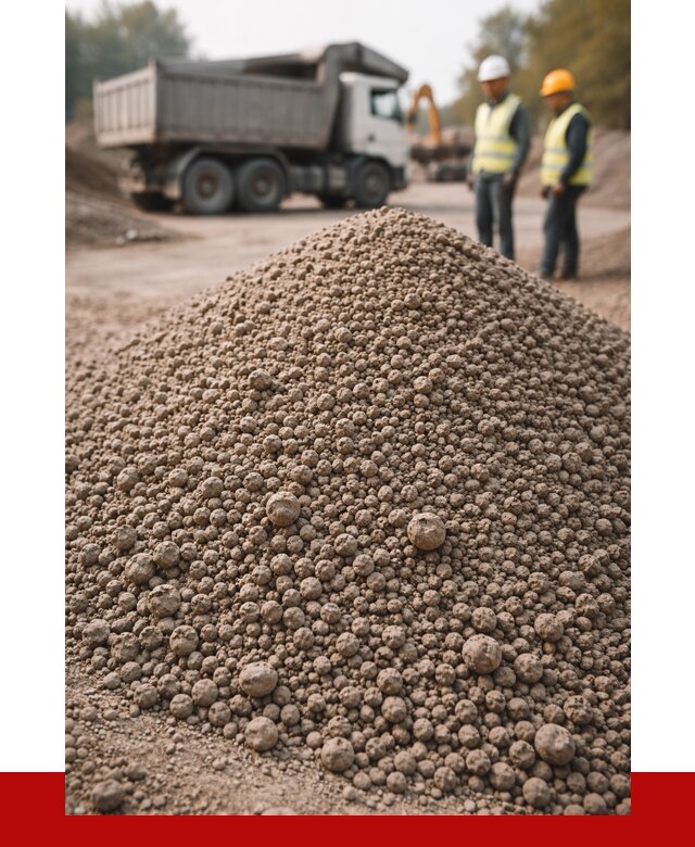 Керамзит фракция 0-5 в Майкопе от 4246 р. с доставкой | ПРОНЕРУДМкп