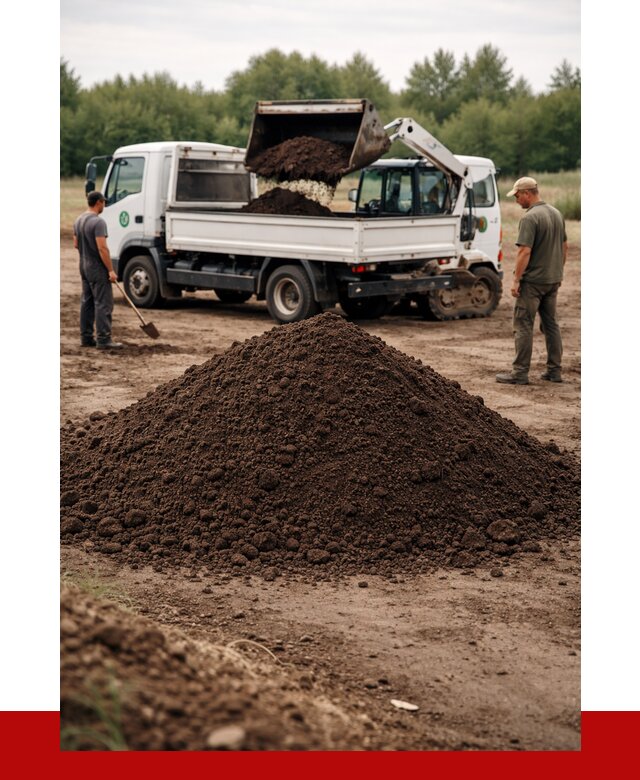 Плодородная земля в Майкопе с доставкой от 4549 р. | ПРОНЕРУДМкп