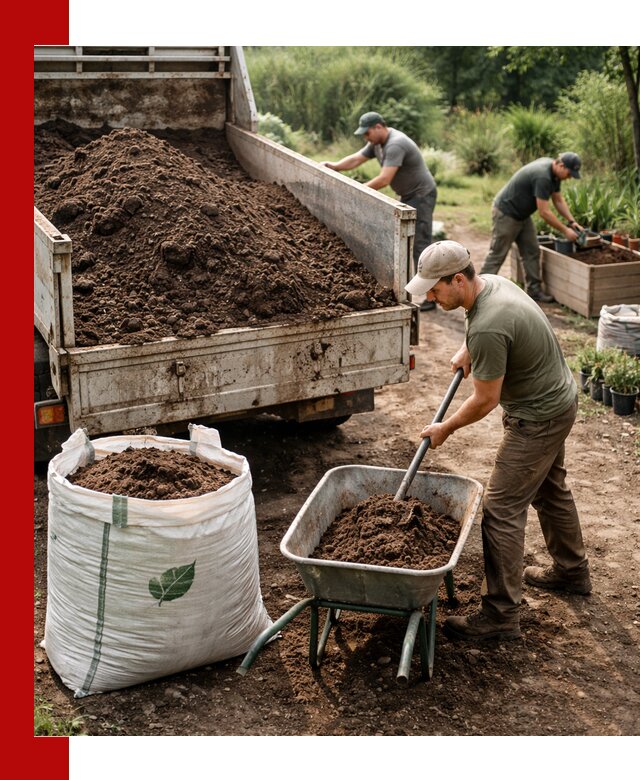 Купить почвосмесь для цветов с доставкой в Майкопе