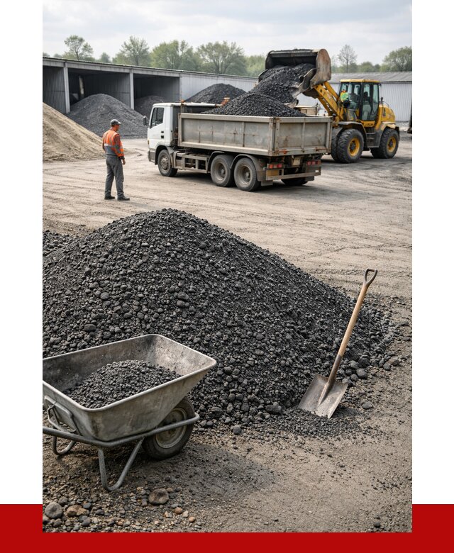 Асфальтный гранулят в Майкопе с доставкой от 4246 р. | ПРОНЕРУДМкп