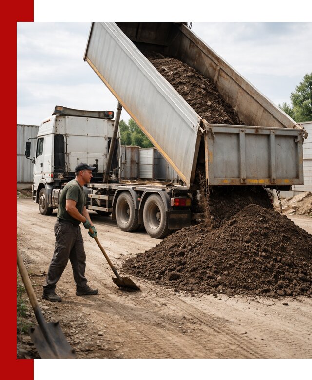 Доставка тонаром с загрузкой и разгрузкой в Майкопе