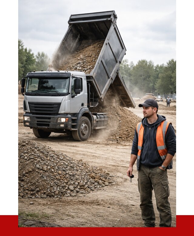 Аренда самосвала с водителем в Майкопе от 4549 р. | ПРОНЕРУДМкп
