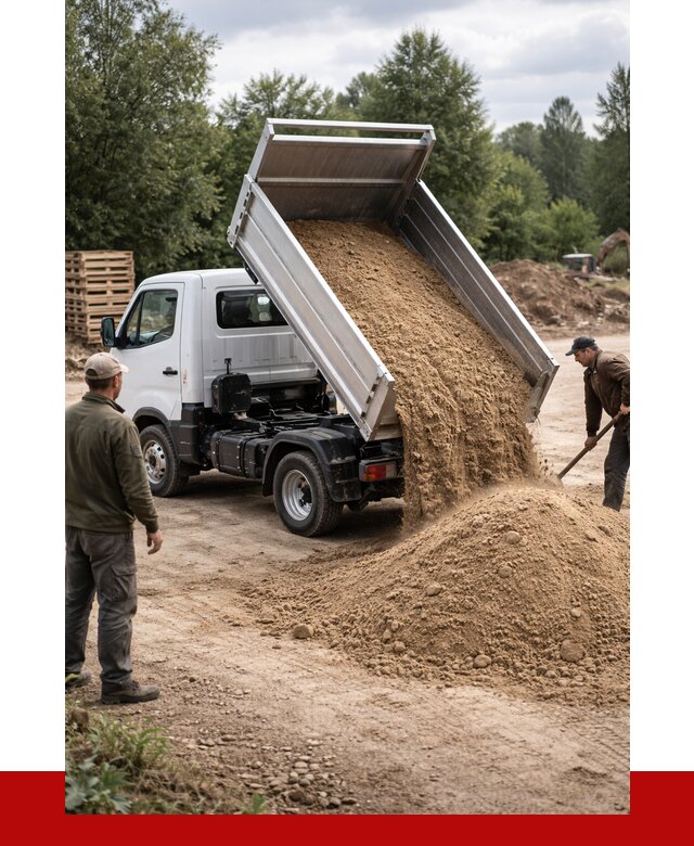 Аренда минисамосвала в Майкопе от 4549 р. посуточно | ПРОНЕРУДМкп